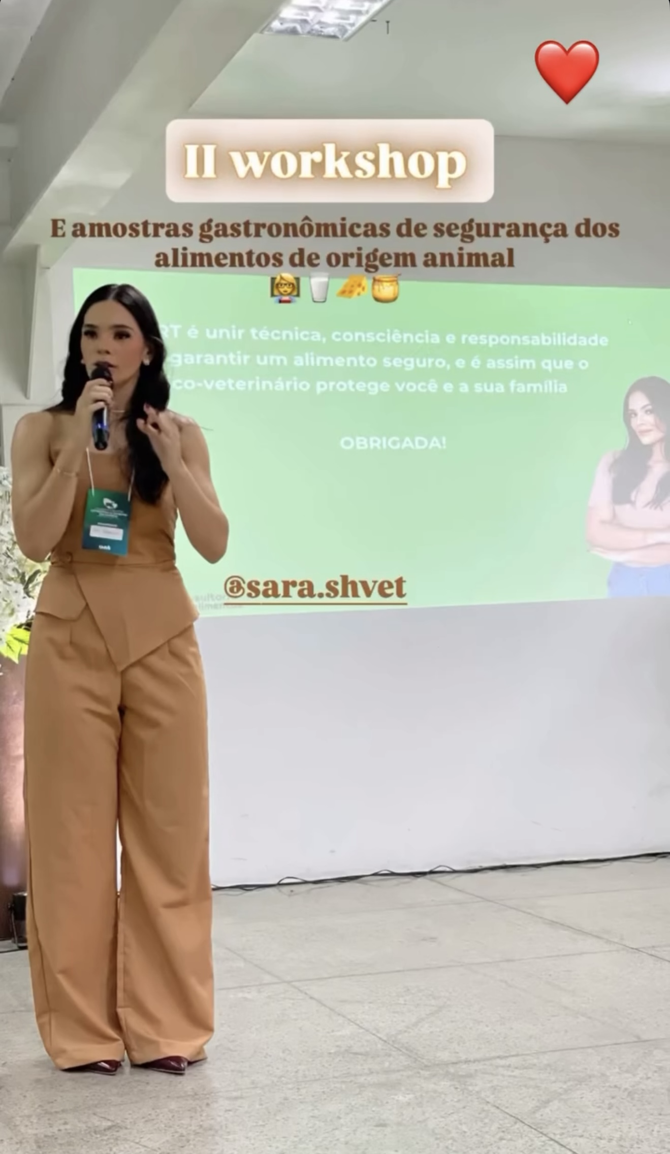 Encontros Técnicos de Segurança dos Alimentos